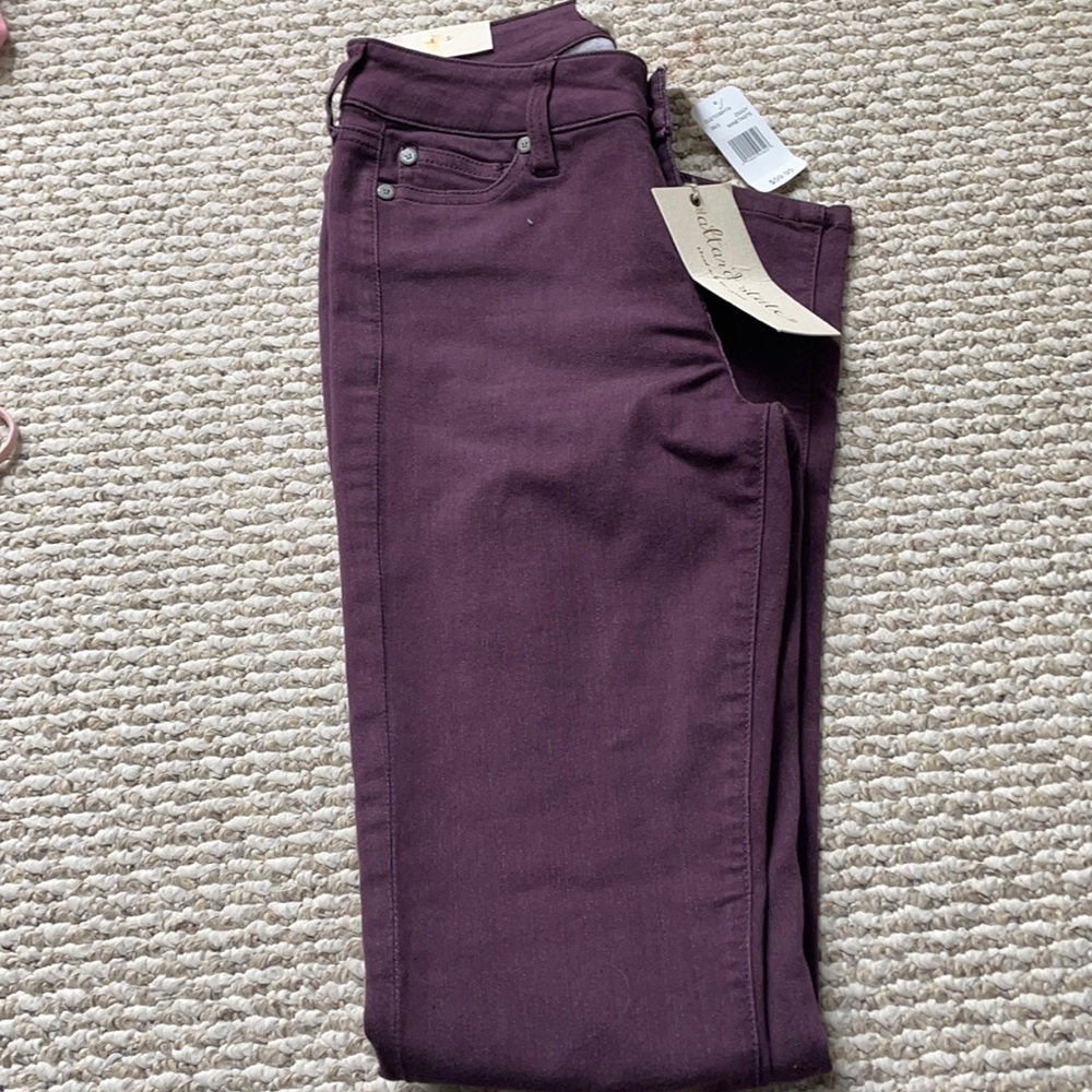 Altar’d state purple pants
